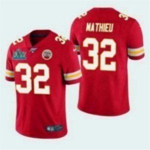 kc chiefs tyrann mathieu jersey